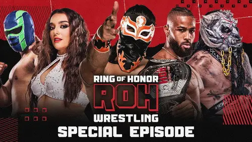ROH on HonorClub Temporada 0 Episodios 6 • Sub Español