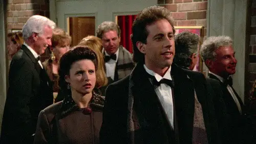 Seinfeld Temporada 4 Cap 9 • Español Online