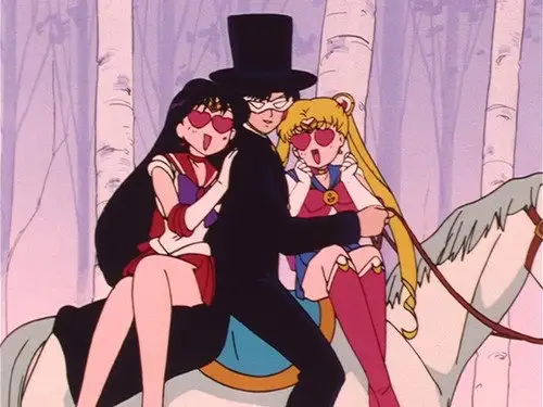 Sailor Moon Temporada 1 Episodios 11 • Sub Español