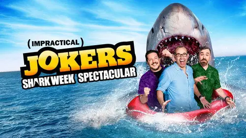 Shark Week S35E7 • Oglądaj Online