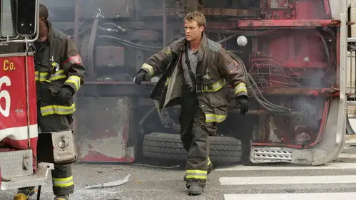 Chicago Fire Temporada 3 Episodios 3 • Sub Español