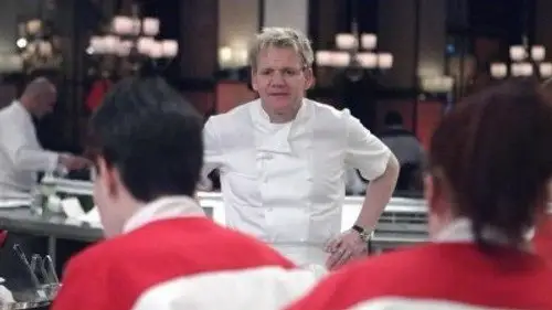 Pesadilla en la cocina 2005 Temporada 8 Episodios 2 • Sub Español