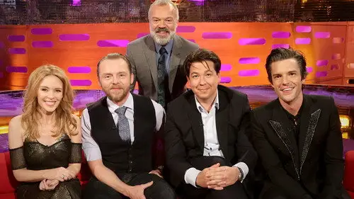 The Graham Norton Show Temporada 17 Episodios 6 • Sub Español