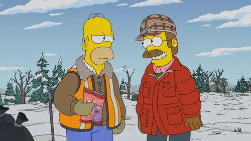 Los Simpson Temporada 33 Episodios 6 • Sub Español