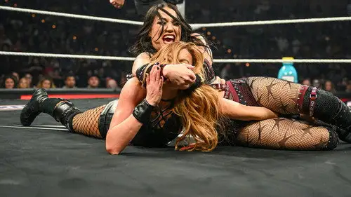 Raw Temporada 33 Episodios 20 • Sub Español