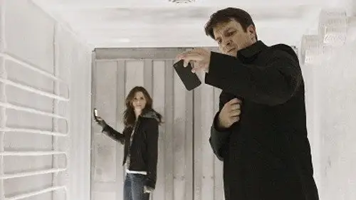 Castle Temporada 3 Episodios 17 • Sub Español