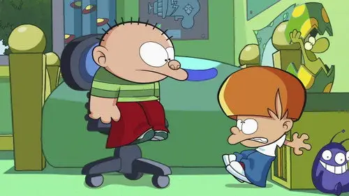 Sweet Little Monsters Temporada 3 Episodios 5 • Sub Español