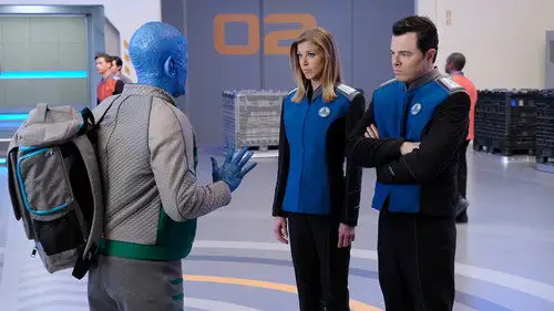 The Orville Temporada 1 Episodios 9 • Sub Español