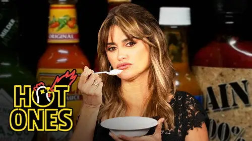 Hot Ones S30E9 • Oglądaj Online