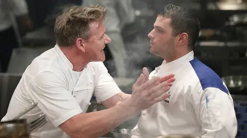 Pesadilla en la cocina 2005 Temporada 15 Episodios 6 • Sub Español