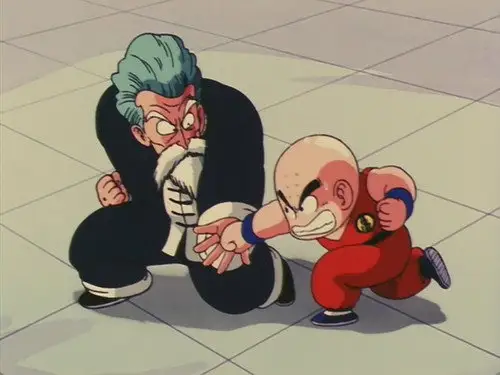 Dragon Ball Temporada 1 Episodios 24 • Sub Español