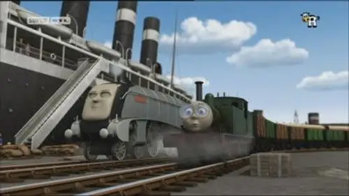Thomas y sus amigos Temporada 16 Episodios 16 • Sub Español