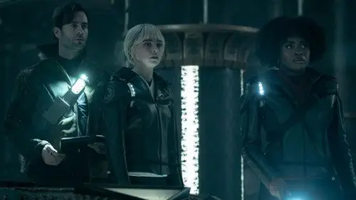 Star Trek: Strange New Worlds Temporada 3 Episodios 5 • Sub Español