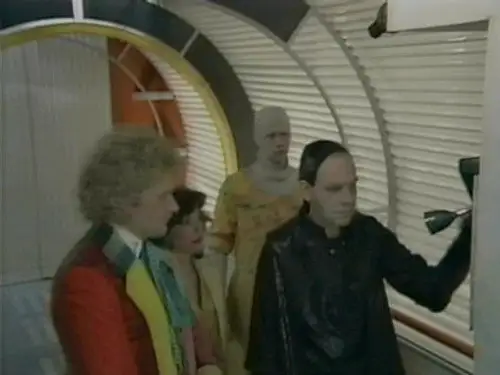 Doctor Who 1963 Temporada 23 Episodios 4 • Sub Español