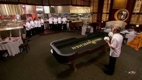 Pesadilla en la cocina 2005 Temporada 6 Episodios 7 • Sub Español