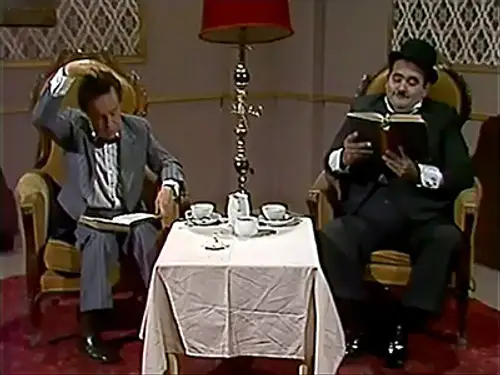 Chespirito Temporada 1 Episodios 22 • Sub Español
