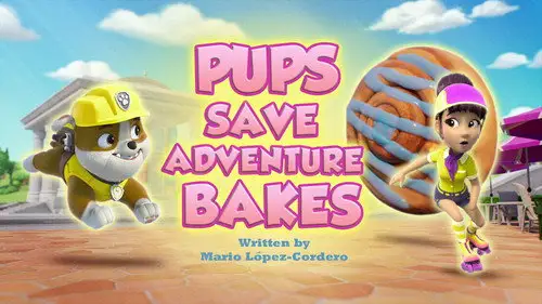 La Patrulla Canina Temporada 12 Episodios 6 • Sub Español