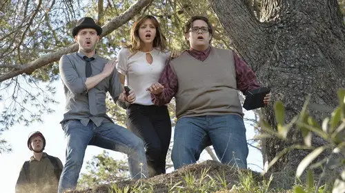 Scorpion Temporada 1 Episodios 22 • Sub Español