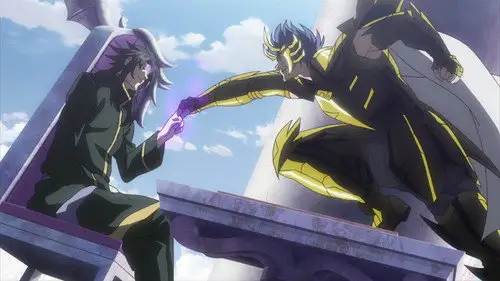 Los Caballeros del Zodiaco: El Lienzo Perdido Temporada 1 Episodios 17 • Sub Español