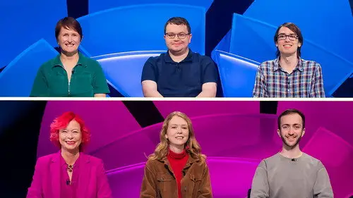 Only Connect S21E10 • Oglądaj Online