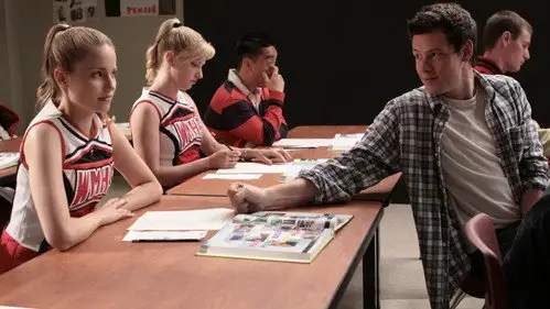 Glee Temporada 1 Episodios 7 • Sub Español