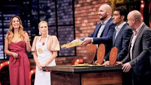 Masterchef Celebrity: Colombia Temporada 3 Episodios 10 • Sub Español