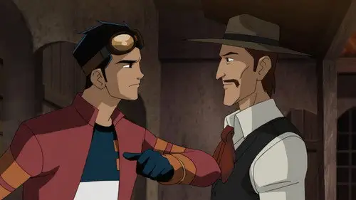 Generator Rex Temporada 3 Episodios 14 • Sub Español