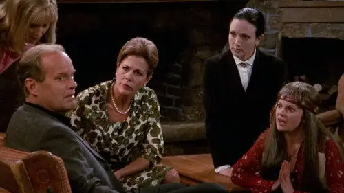 Frasier Temporada 9 Episodios 2 • Sub Español