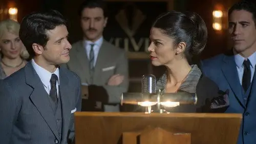 Velvet Temporada 2 Episodios 7 • Sub Español