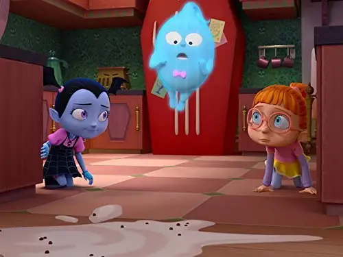 Vampirina Temporada 1 Episodios 5 • Sub Español
