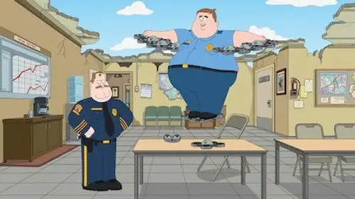 Paradise Police Temporada 3 Episodios 8 • Sub Español