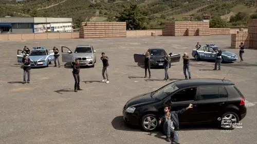 Squadra antimafia – Palermo oggi Temporada 7 Episodios 1 • Sub Español