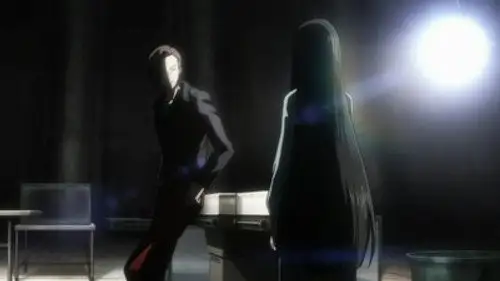 Psycho-Pass Temporada 1 Episodios 7 • Sub Español