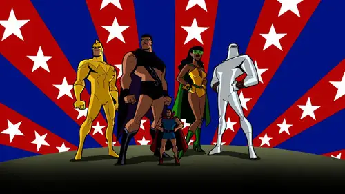 El intrépido Batman Temporada 2 Episodios 21 • Sub Español