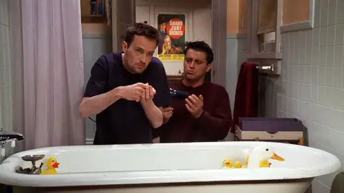 Friends Temporada 3 Episodios 21 • Sub Español