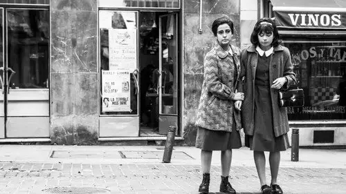 Arde Madrid Temporada 1 Episodios 1 • Sub Español