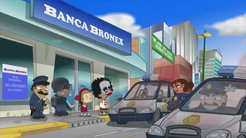 La Familia del Barrio Temporada 2 Episodios 9 • Sub Español
