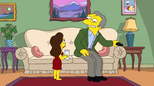 Los Simpson Temporada 20 Episodios 16 • Sub Español