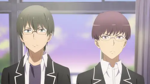 Yahari Ore no Seishun Love Comedy wa Machigatteiru. Temporada 3 Episodios 7 • Sub Español