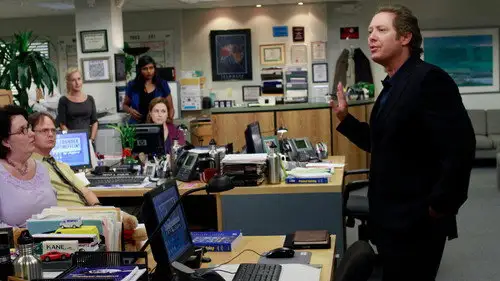 The Office Temporada 8 Episodios 2 • Sub Español