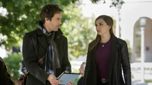 Perception Temporada 3 Episodios 12 • Sub Español