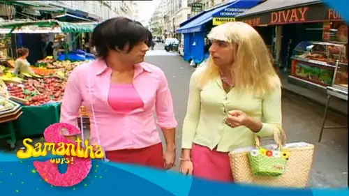 Samantha oups ! Temporada 1 Episodios 1 • Sub Español