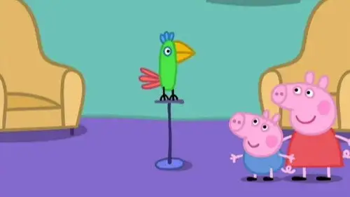 Peppa Pig Temporada 1 Episodios 4 • Sub Español