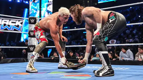 WWE Friday Night SmackDown S28E5 • Oglądaj Online