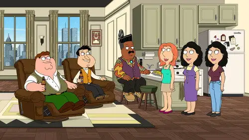 Padre de familia Temporada 18 Cap 6 • Español Online