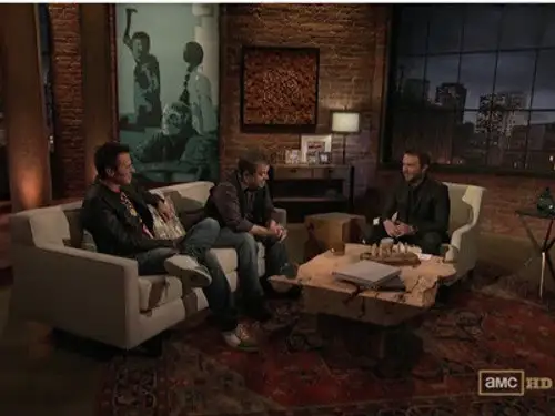 Talking Dead S1E1 • Oglądaj Online