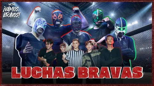 ¡VAMOS, BRAVOS! S1E5 • Oglądaj Online