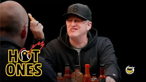 Hot Ones S2E7 • Oglądaj Online