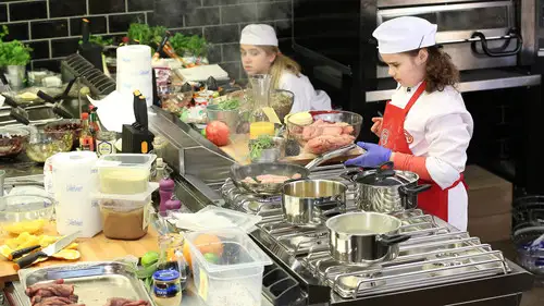 MasterChef Junior Temporada 1 Episodios 8 • Sub Español