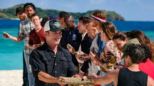 Survivor Temporada 40 Episodios 1 • Sub Español